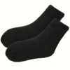HOMMARD | Cashmere Ribbed Socks - Image 2